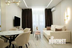 2-к квартира, посуточно, 43м2, 12/23 этаж