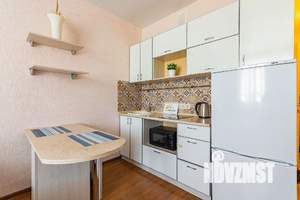 1-к квартира, посуточно, 28м2, 1/1 этаж