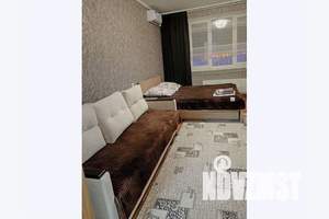 1-к квартира, посуточно, 41м2, 14/17 этаж