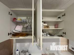 1-к квартира, посуточно, 32м2, 1/1 этаж