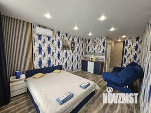 1-к квартира, посуточно, 26м2, 1/1 этаж