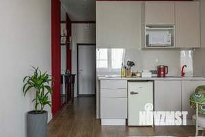 1-к квартира, посуточно, 23м2, 1/1 этаж