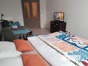 1-к квартира, посуточно, 40м2, 2/27 этаж