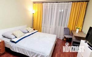 1-к квартира, посуточно, 43м2, 1/1 этаж