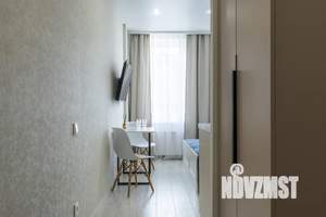 1-к квартира, посуточно, 22м2, 5/6 этаж