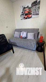 1-к квартира, посуточно, 41м2, 1/1 этаж