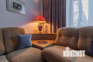 3-к квартира, посуточно, 92м2, 1/1 этаж