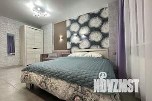 1-к квартира, посуточно, 33м2, 4/25 этаж