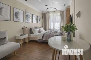 1-к квартира, посуточно, 30м2, 1/1 этаж