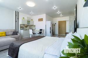 1-к квартира, посуточно, 38м2, 1/1 этаж