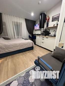 Студия квартира, посуточно, 18м2, 3/3 этаж