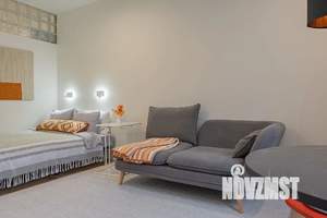 Студия квартира, посуточно, 35м2, 5/8 этаж