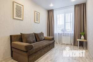 2-к квартира, посуточно, 55м2, 2/7 этаж