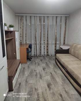 1-к квартира, на длительный срок, 31м2, 1/5 этаж