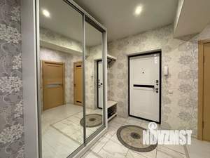 1-к квартира, посуточно, 60м2, 2/9 этаж