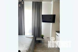 1-к квартира, посуточно, 15м2, 8/12 этаж