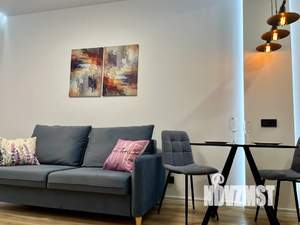 1-к квартира, посуточно, 39м2, 22/23 этаж