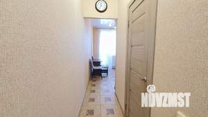 1-к квартира, посуточно, 38м2, 1/1 этаж