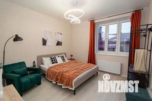 2-к квартира, посуточно, 66м2, 1/19 этаж