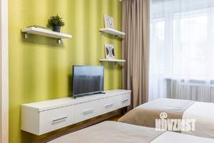 3-к квартира, посуточно, 60м2, 4/12 этаж