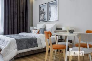 1-к квартира, посуточно, 30м2, 3/8 этаж