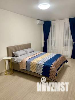 1-к квартира, посуточно, 50м2, 3/21 этаж