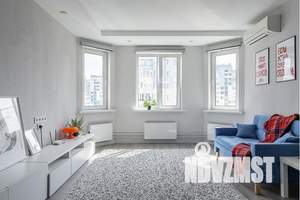 2-к квартира, посуточно, 64м2, 12/17 этаж