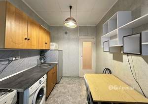 1-к квартира, на длительный срок, 44м2, 14/14 этаж