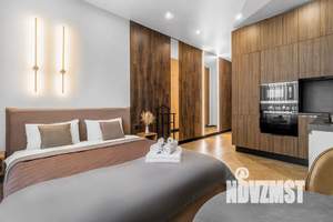 1-к квартира, посуточно, 24м2, 13/19 этаж