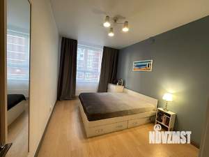 1-к квартира, посуточно, 40м2, 6/17 этаж