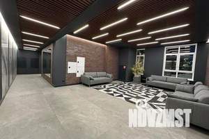 1-к квартира, посуточно, 40м2, 6/17 этаж