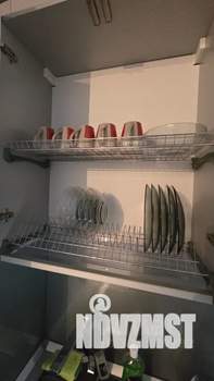 1-к квартира, посуточно, 39м2, 5/9 этаж