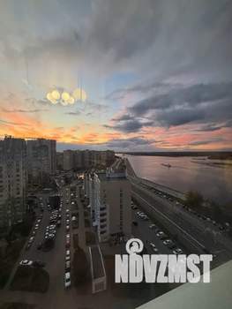 1-к квартира, посуточно, 45м2, 17/17 этаж