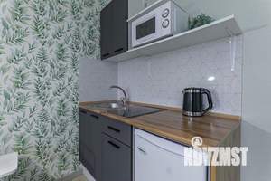 1-к квартира, посуточно, 26м2, 1/1 этаж