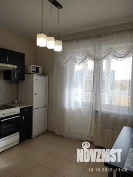 1-к квартира, на длительный срок, 42м2, 4/18 этаж