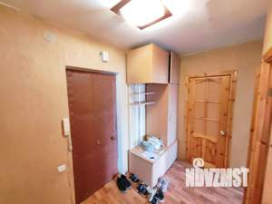 1-к квартира, на длительный срок, 40м2, 6/10 этаж