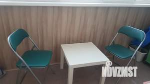 1-к квартира, посуточно, 36м2, 11/17 этаж