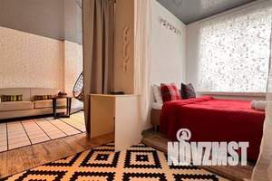 1-к квартира, посуточно, 44м2, 10/10 этаж