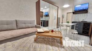 1-к квартира, посуточно, 28м2, 1/1 этаж