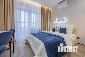 1-к квартира, посуточно, 25м2, 1/1 этаж