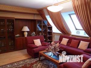 4-к квартира, на длительный срок, 191м2, 5/5 этаж