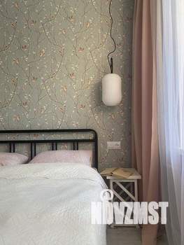 2-к квартира, посуточно, 40м2, 1/1 этаж