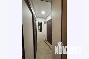 1-к квартира, посуточно, 25м2, 1/2 этаж