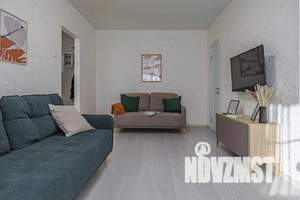 2-к квартира, посуточно, 47м2, 3/6 этаж