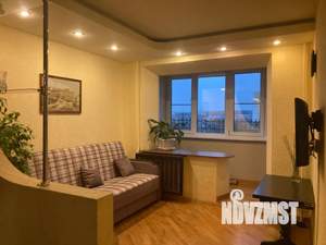 1-к квартира, посуточно, 35м2, 8/10 этаж