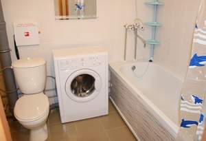 1-к квартира, на длительный срок, 32м2, 2/5 этаж