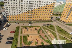 1-к квартира, посуточно, 35м2, 1/1 этаж