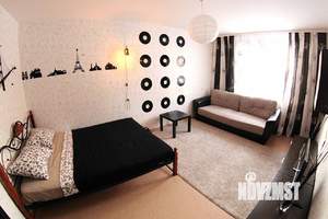 1-к квартира, посуточно, 42м2, 2/10 этаж