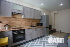 1-к квартира, посуточно, 39м2, 1/1 этаж