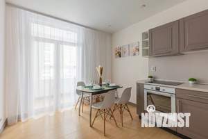 2-к квартира, посуточно, 48м2, 1/1 этаж